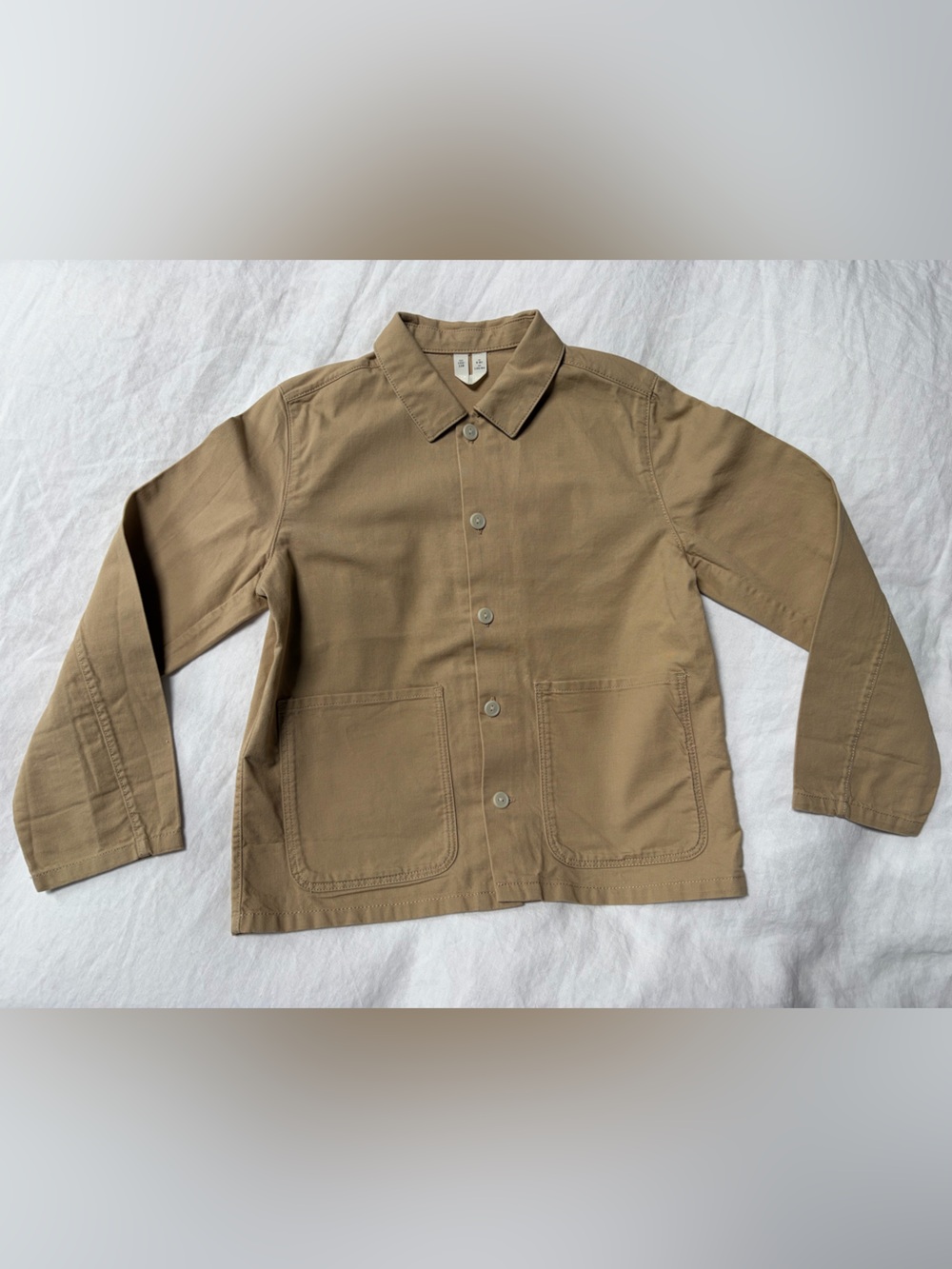 NWOT Arket Kids Utility Jacket 6-8y